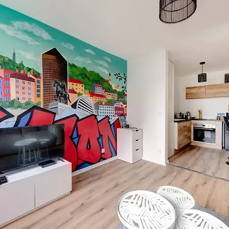 アパート Au Lyon D 'ort *